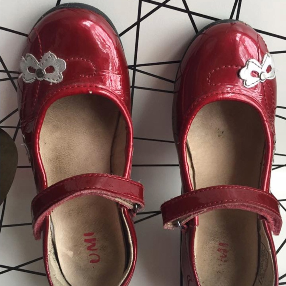UMI ALEXA Girls Mary Jane Shoes Size 12 EURO 30